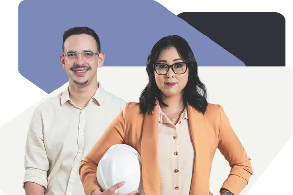 Equipe AQSO - profissionais especializados em vistorias e reformas