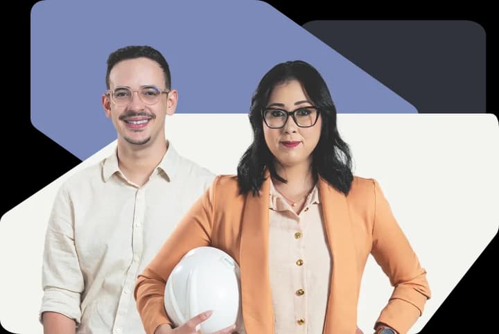 Equipe AQSO - profissionais especializados em vistorias e reformas
